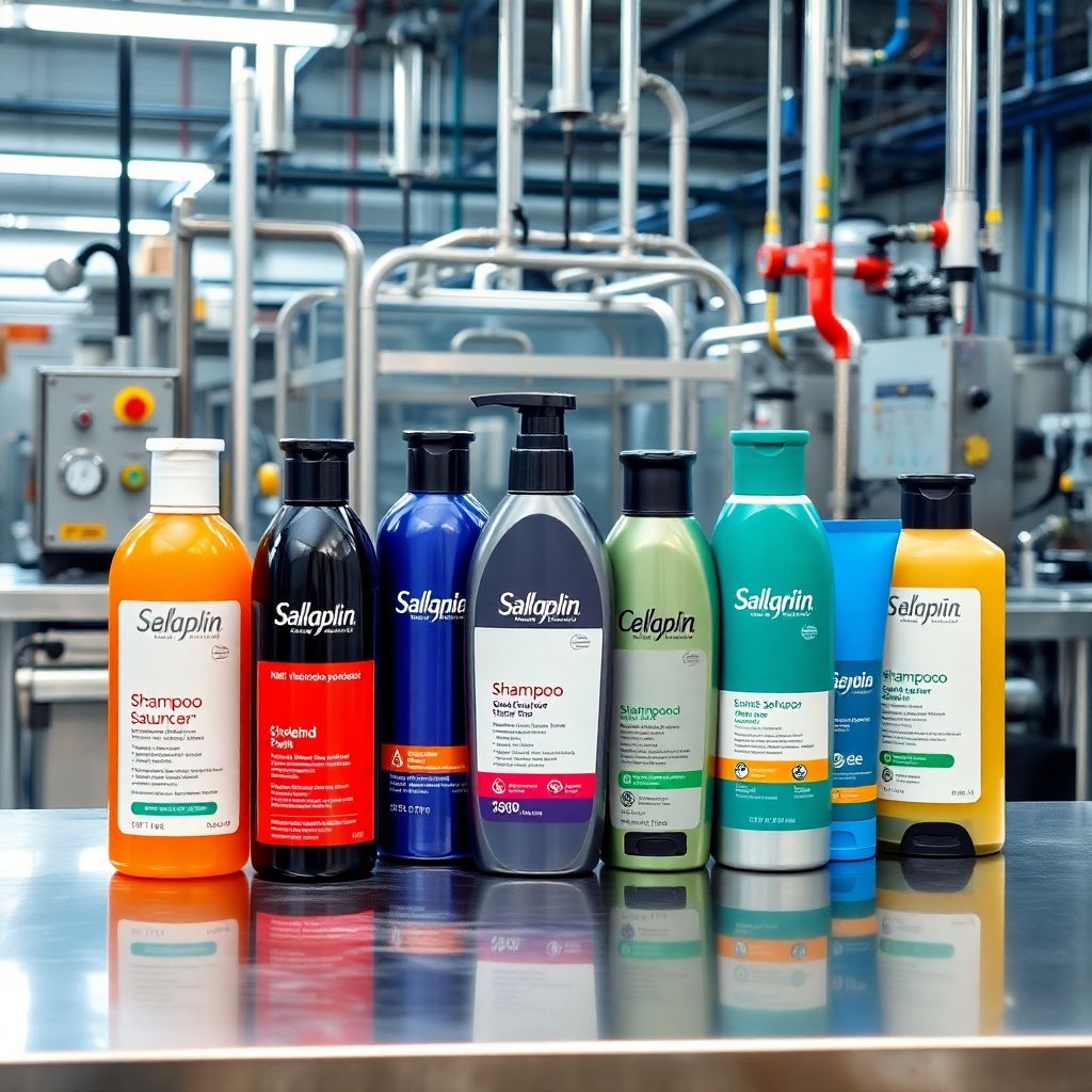 Marcas de Shampoo