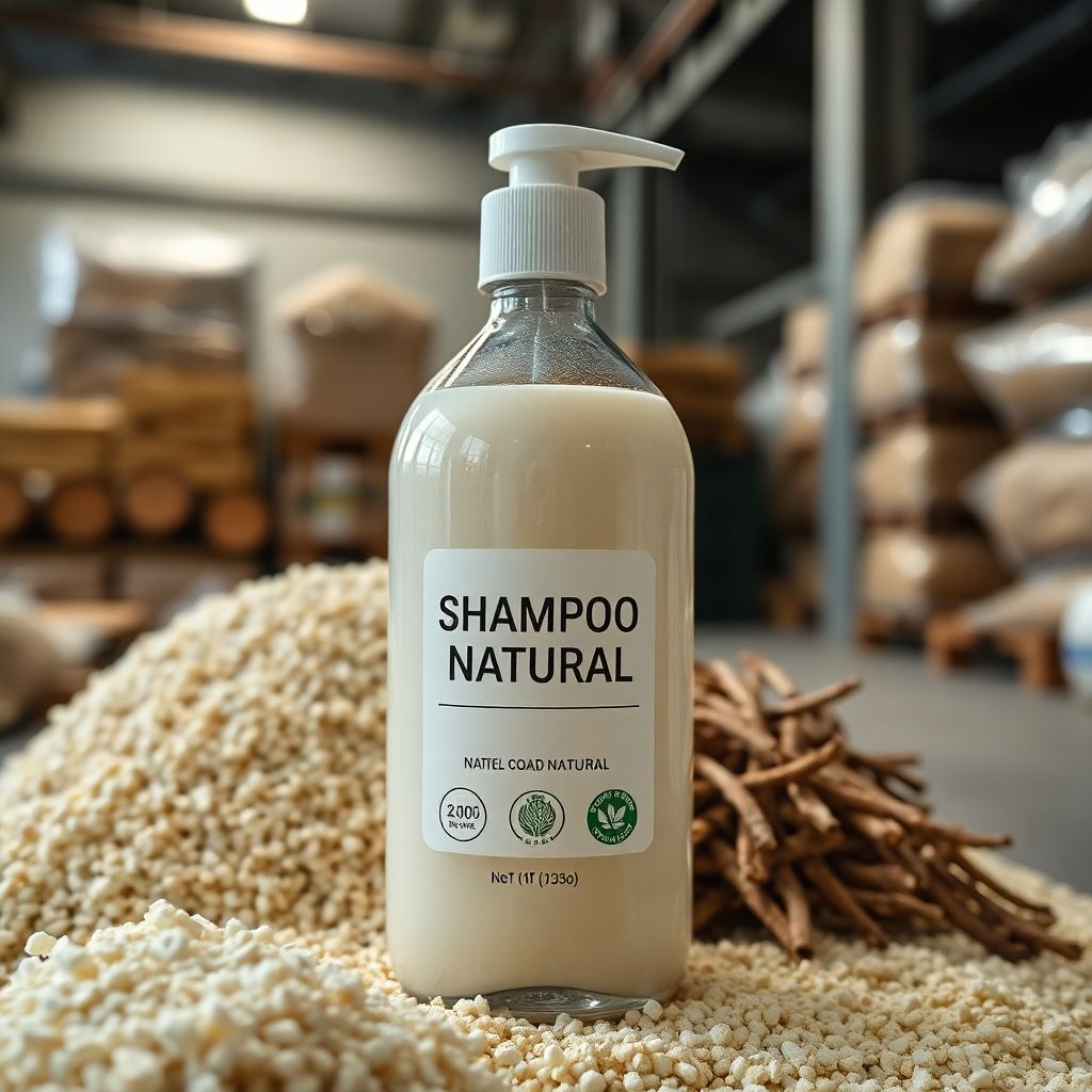 Shampoo Natural