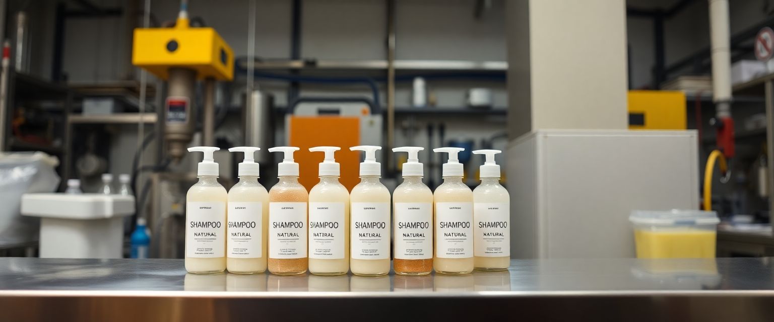 Shampoo Natural