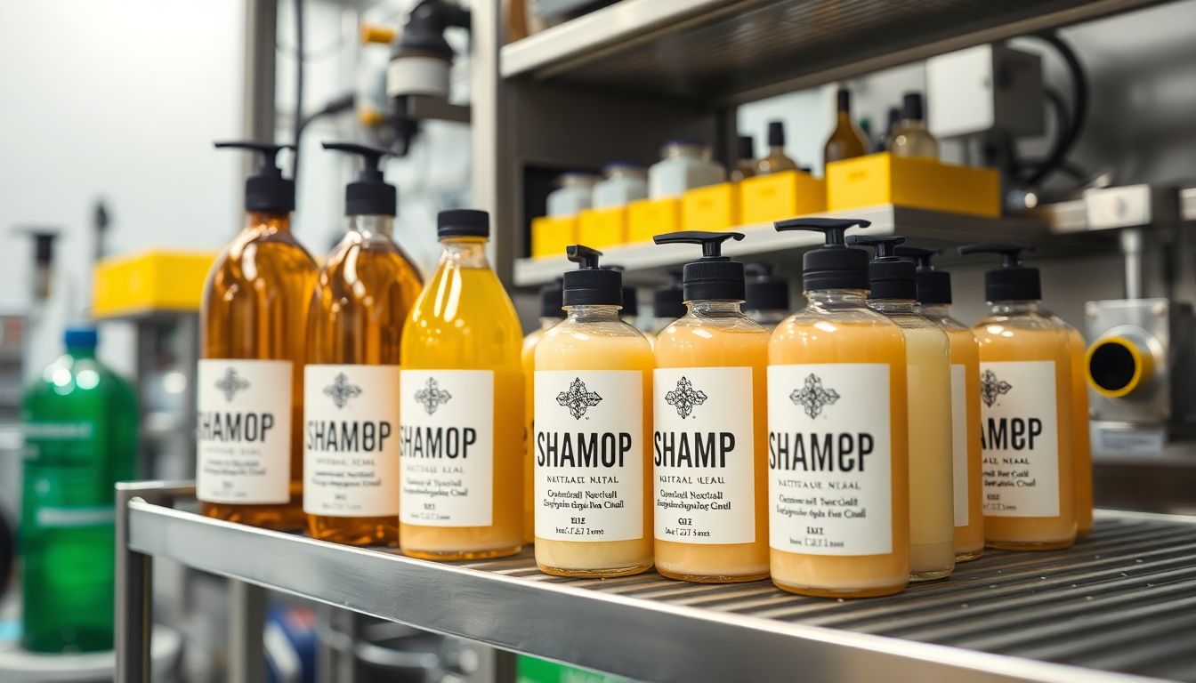 Shampoo Natural