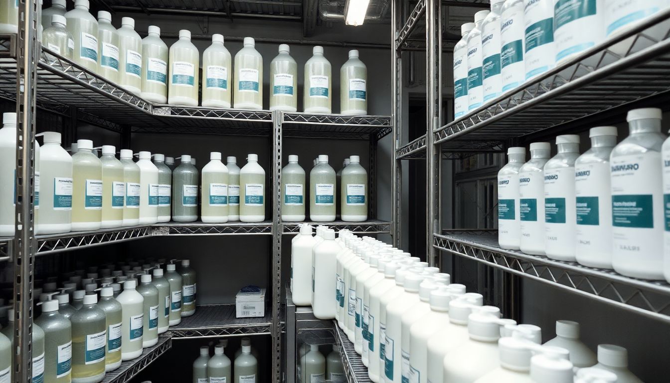 Shampoos